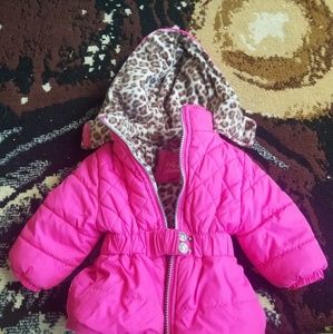 Little girl coat